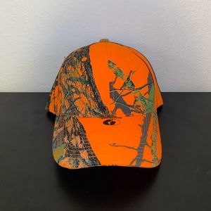 Mosey oak cap